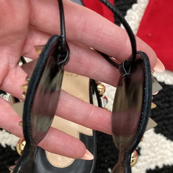 Rare Louboutin Kaleikita heels new - Picture 12 of 16